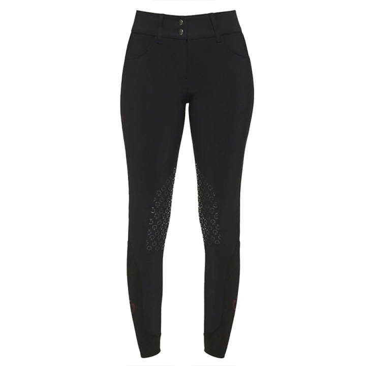 Riding Breeches American Black in the group Equestrian Clothing / Riding Breeches & Jodhpurs / Breeches at Equinest (PAD090BA)