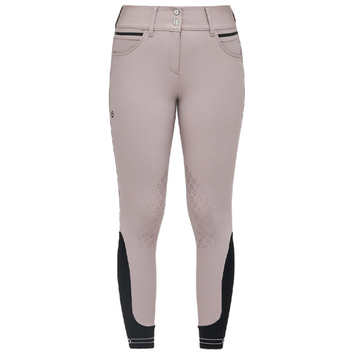 Riding Breeches Silicone Full Seat Beige in the group Equestrian Clothing / Riding Breeches & Jodhpurs / Breeches at Equinest (PAD175BE)
