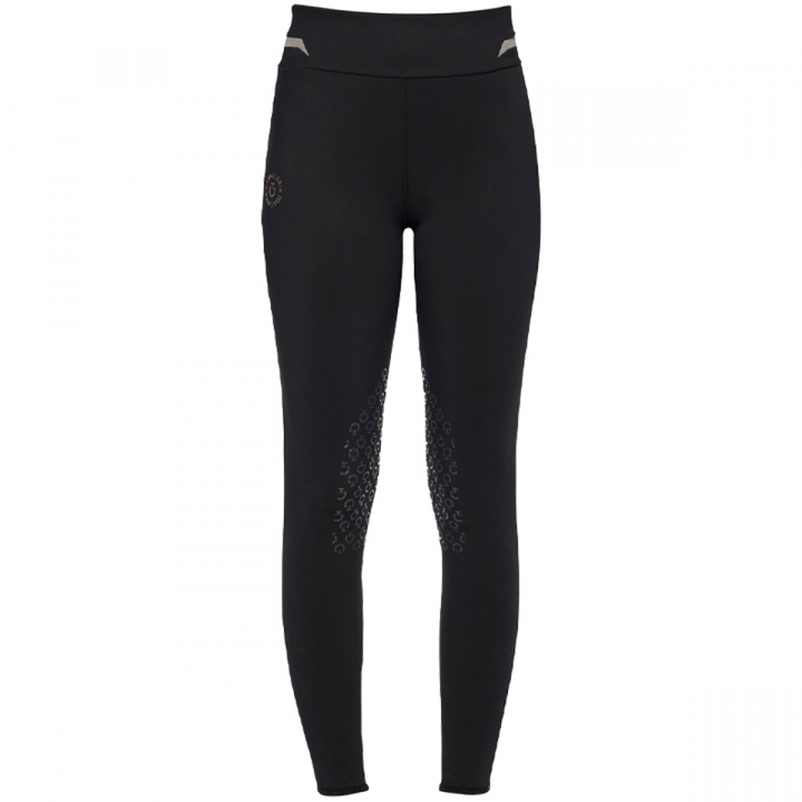 Riding Breeches Orbit Full Seat Black in the group Equestrian Clothing / Riding Breeches & Jodhpurs / Riding Tights & Riding Leggings at Equinest (PAD176BA)