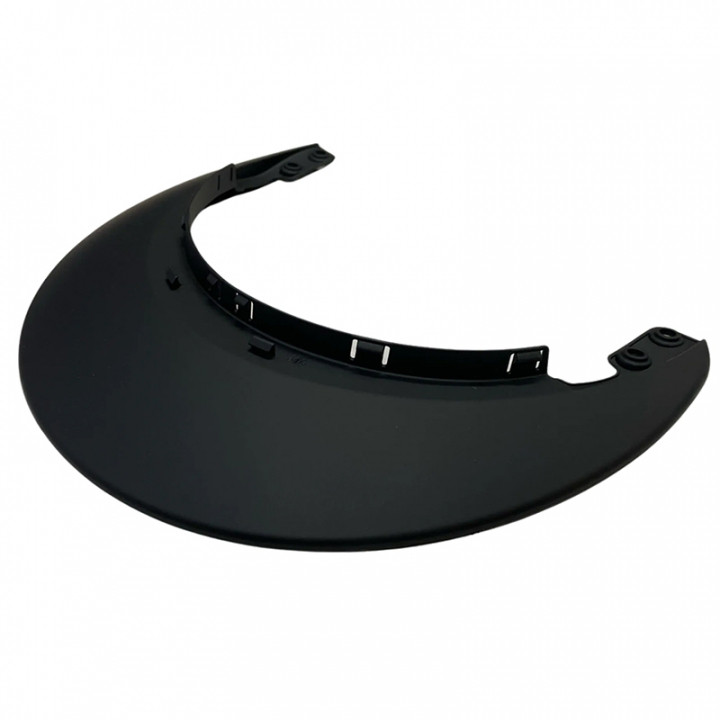 Wide Peak for Cromo 2.0 & Smart Nova Black in the group Riding Equipment / Riding Helmets / Riding Helmet Accessories at Equinest (PCR2FRBPT2BLK)