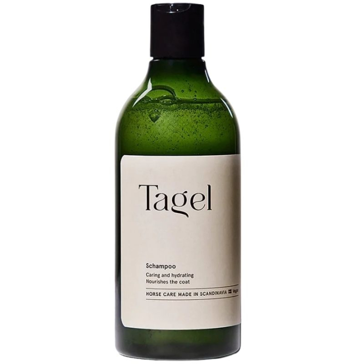 Shampoo Vegan 500ml in the group Grooming & Health Care / Coat Care / Shampoo & Conditioner at Equinest (PLC00003-500)