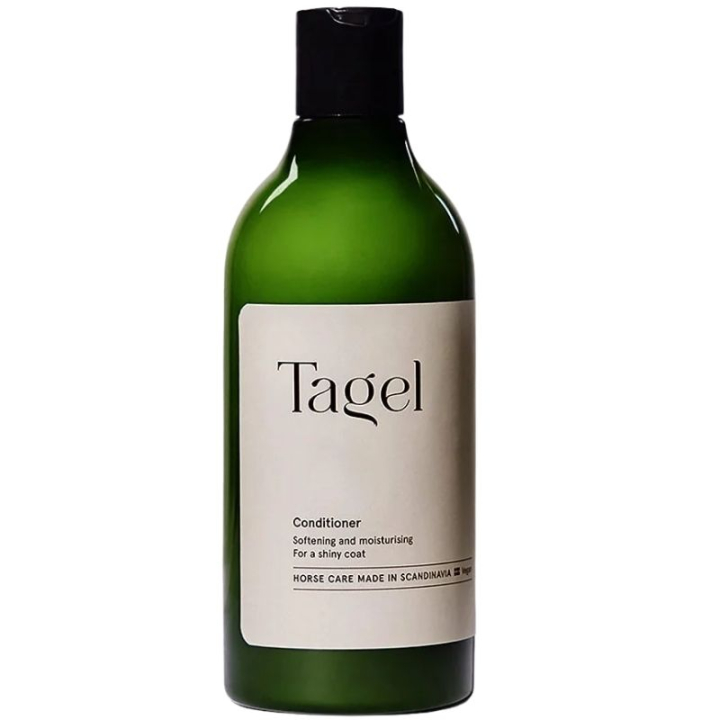 Conditioner Vegan 500ml in the group Grooming & Health Care / Coat Care / Shampoo & Conditioner at Equinest (PLC00004-500)