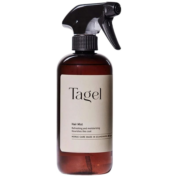 Hair Mist Vegan 500ml in the group Grooming & Health Care / Coat Care / Coat Shine at Equinest (PLC10001-500)