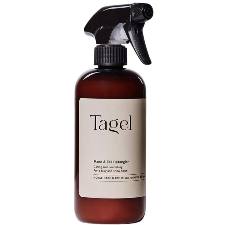Mane & Tail Detangler Vegan 500ml in the group Grooming & Health Care / Coat Care / Coat Shine at Equinest (PLC10002-500)