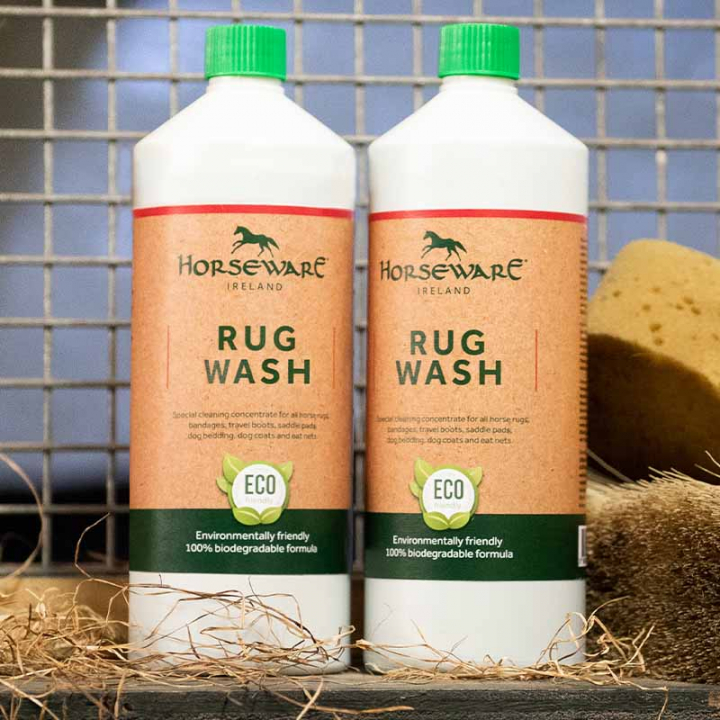 Eco Rug Wash Laundry Detergent in the group Horse Rugs / Horse Rug Accessories / Horse Rug Care at Equinest (QFHUA1_r)