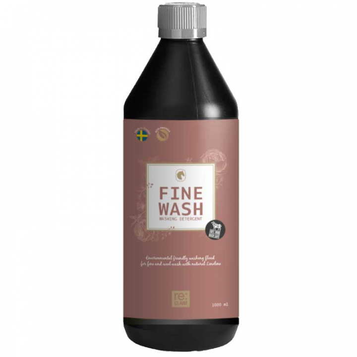 Lambswool & Fine Fabric Wash 1 Liter in the group Horse Rugs / Horse Rug Accessories / Horse Rug Care at Equinest (RE450025)