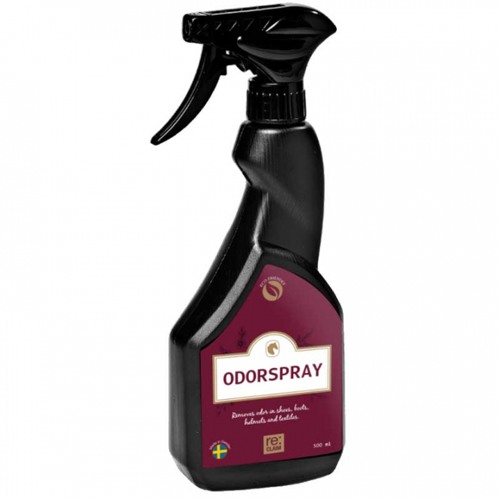 Odor Neutralizing Spray 500ml in the group Horse Rugs / Horse Rug Accessories / Horse Rug Care at Equinest (RE450027)