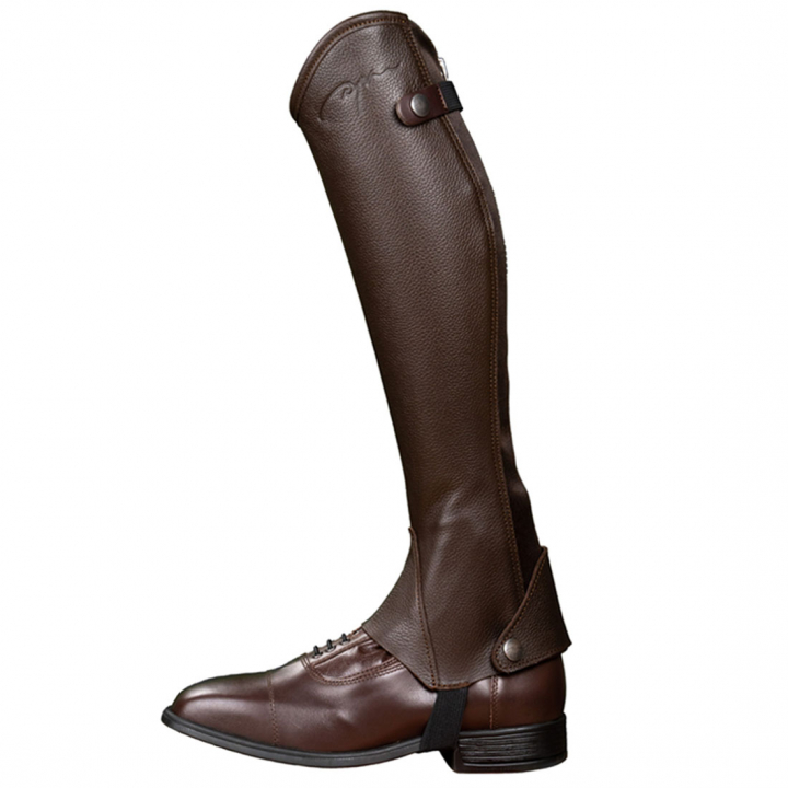Half Chaps Classic Brown in the group Riding Footwear / Chaps at Equinest (RI11ABRLBR_r)