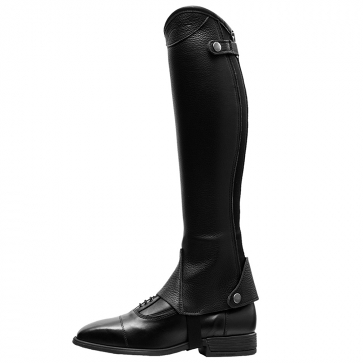 Half Chaps Comfort Black in the group Riding Footwear / Chaps at Equinest (RI11BBLLBA_r)