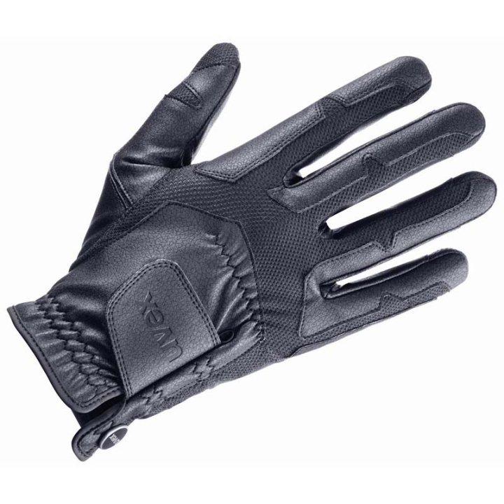 Riding Gloves Ventraxion Navy Blue in the group Equestrian Clothing / Riding Gloves & Yard Gloves at Equinest (S4541080426nan_r)