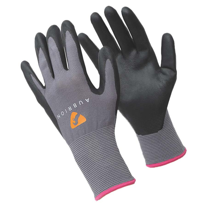 Gray Stall Gloves in the group Equestrian Clothing / Riding Gloves & Yard Gloves at Equinest (SH106417GR)