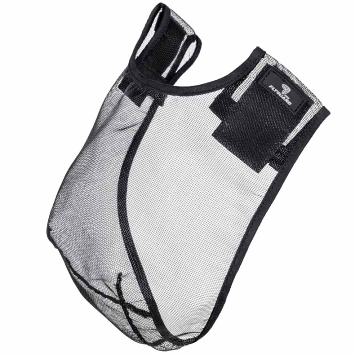 Nose Net Regular Black in the group Fly Protection / Fly Repellents & Summer Products at Equinest (SH106430BA_r)