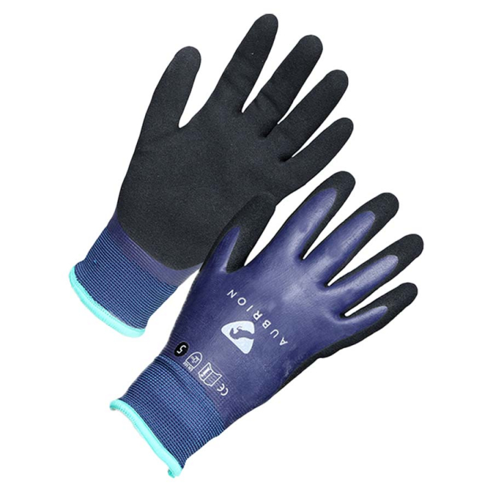 Winter Waterproof Gloves Navy in the group Equestrian Clothing / Riding Gloves & Yard Gloves at Equinest (SH106517NA)