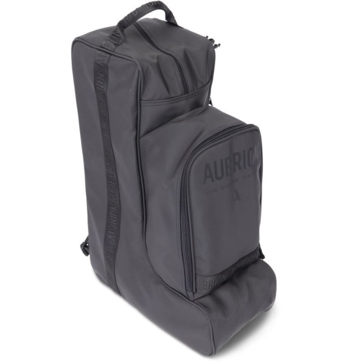 Helmet, Whip & Boot Bag React Black in the group Riding Footwear / Boot Bags & Accessories at Equinest (SH106610BA)