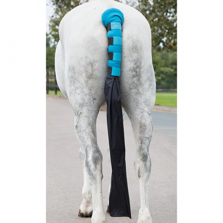 Tail Guard with Pouch Blue in the group Horse Tack / Horse Tack Accessories / Tail Guards at Equinest (SH1842BL)