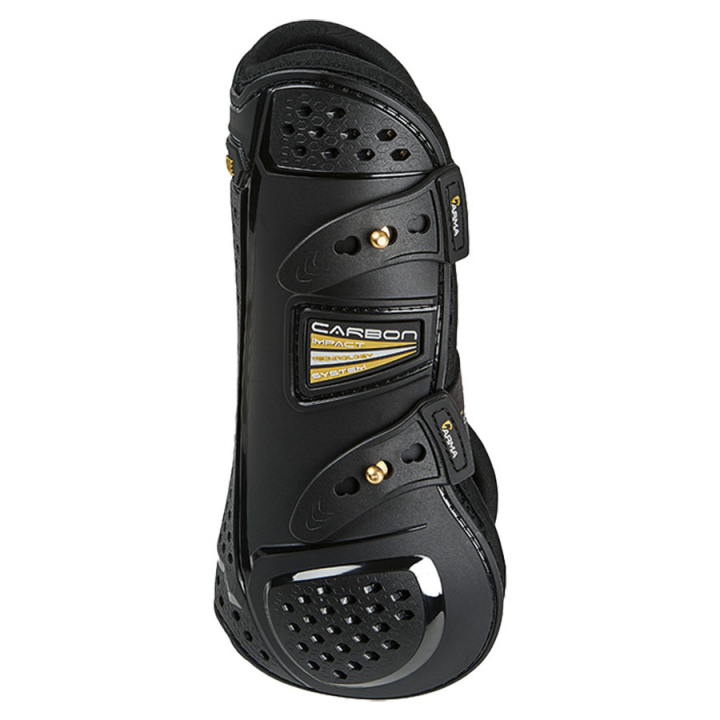 Oxi-Zone Air Motion Black Tendon Boots in the group Horse Tack / Leg Protection / Tendon Boots at Equinest (SH193601BA)