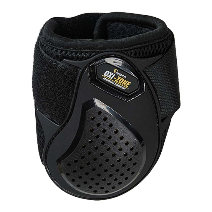 Shires ARMA Carbon Flex Fetlock Bottes Noir poney