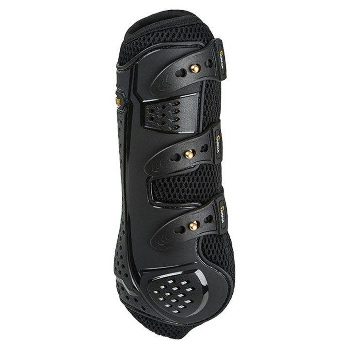 Fetlock Boots Oxi-Zone Air Motion Allround 0Black in the group Horse Tack / Leg Protection / Tendon Boots at Equinest (SH194001BA)