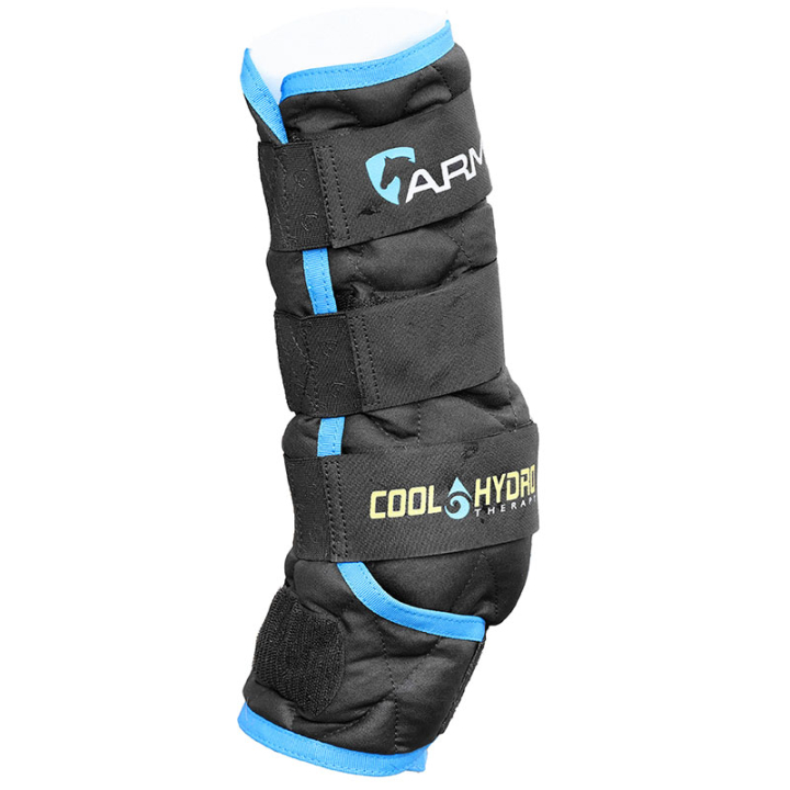Cooling Bandage Cool Hydro Therapy Black in the group Horse Tack / Leg Protection / Cooling Bandage & Ice Boots at Equinest (SH2008BA)