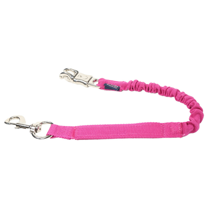 Stretch Transport Lead Rope Pink in the group Horse Tack / Lead Ropes & Trailer Ties / Trailer Ties & Bungee at Equinest (SH397BRS)