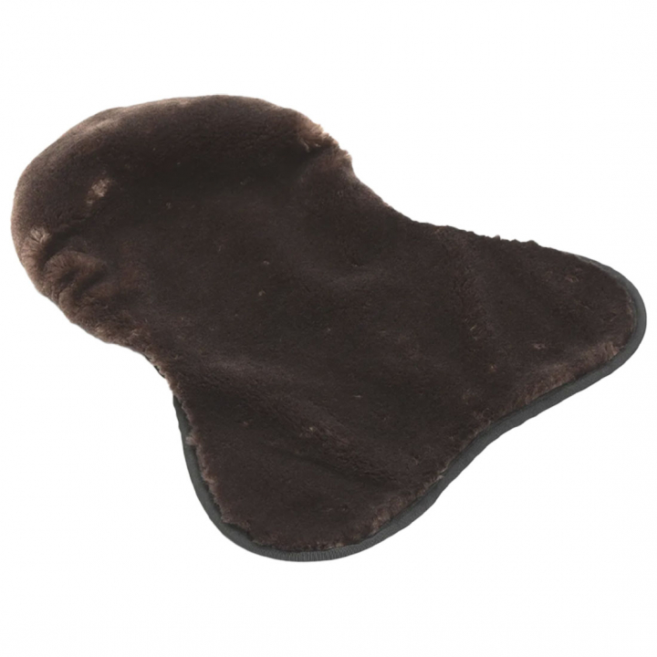 Seat Warmer SupaFleece Brown in the group Horse Tack / Horse Tack Accessories / Saddle Cover at Equinest (SH5234_B_r)