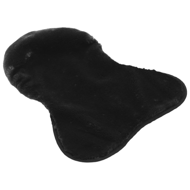 Seat Warmer SupaFleece Black in the group Horse Tack / Horse Tack Accessories / Saddle Cover at Equinest (SH5234_S_r)
