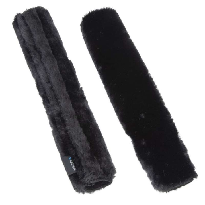 Rein Protector Supafleece Black in the group Horse Tack / Reins at Equinest (SH524601BA)