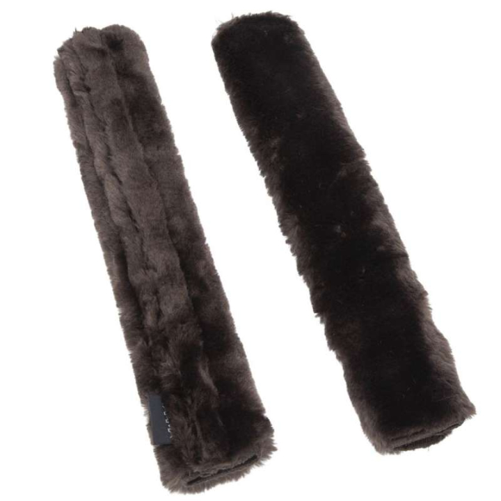 Rein Protector Supafleece Brown in the group Horse Tack / Reins at Equinest (SH524602BR)