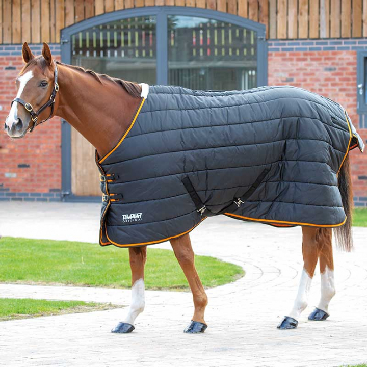 Tempest Original 300g Black in the group Horse Rugs / Stable Rugs at Equinest (SH9340_r)