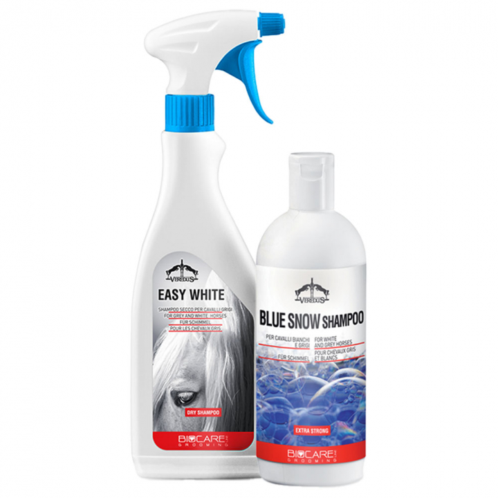 Ultimate Stain Remover for Grey Horses in the group Grooming & Health Care at Equinest (SKIMMELKITVEREDUS)