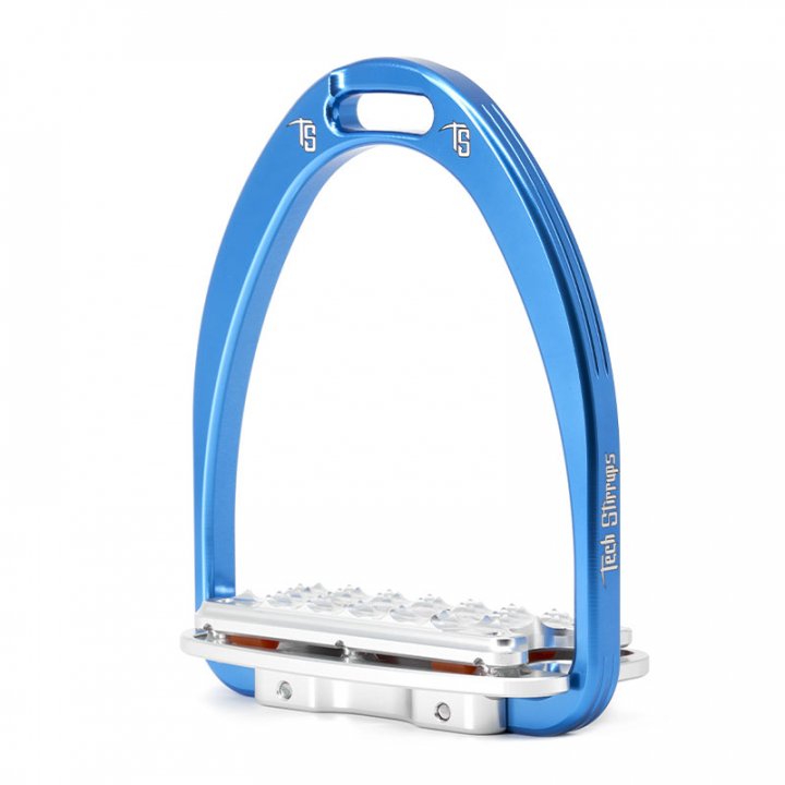 Siena Plus Spurs Blue in the group Horse Tack / Stirrups at Equinest (TSSPBL)