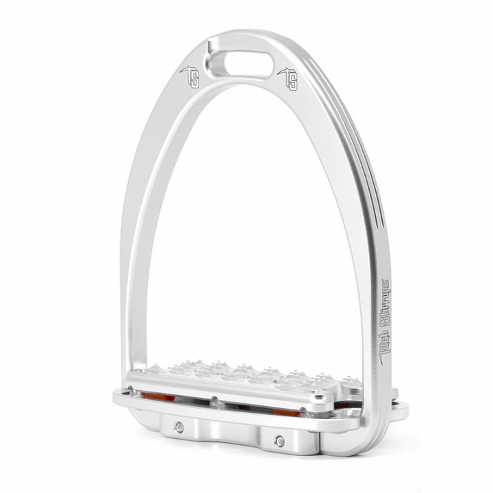 Siena Plus Spurs Silver in the group Horse Tack / Stirrups at Equinest (TSSPSI)