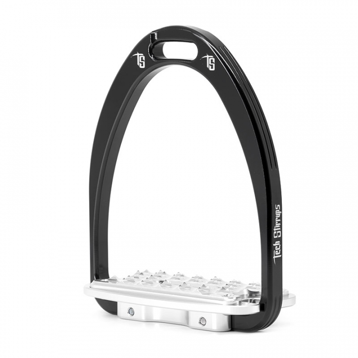 Siena Spurs Black in the group Horse Tack / Stirrups at Equinest (TSSSV)