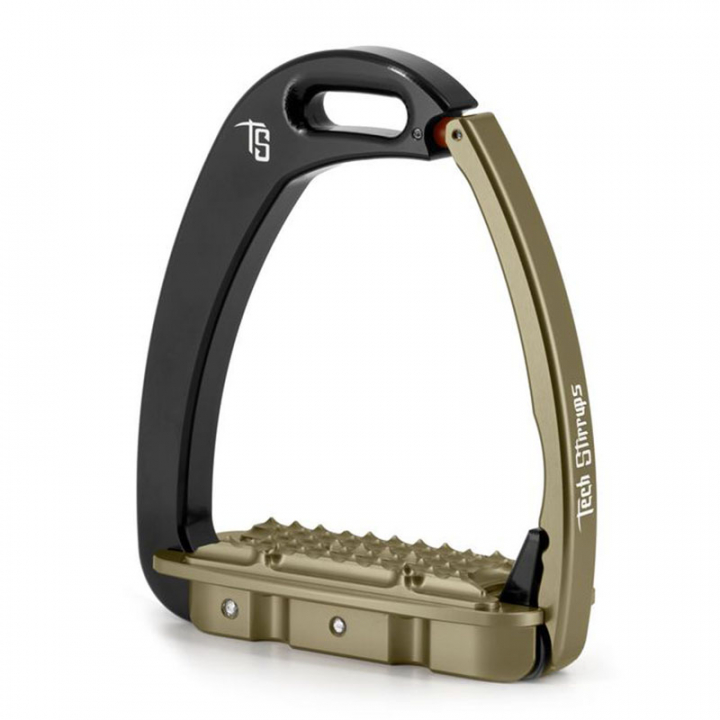 Venice Young EVO Spurs Black/Brown in the group Horse Tack / Stirrups at Equinest (TSVYESVBR)