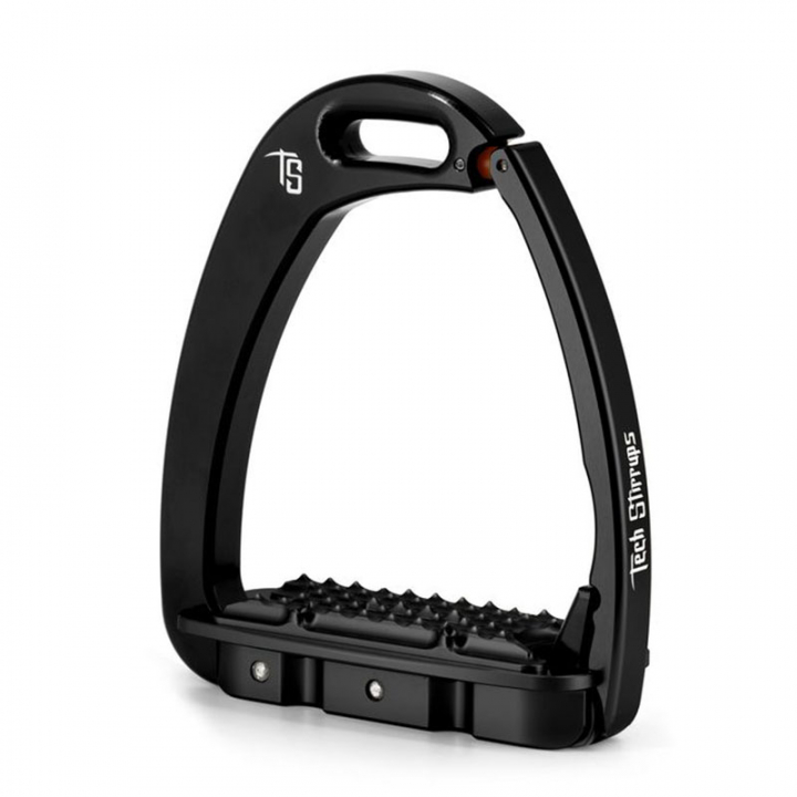 Venice Young EVO Spurs Black/Black in the group Horse Tack / Stirrups at Equinest (TSVYESVSV)