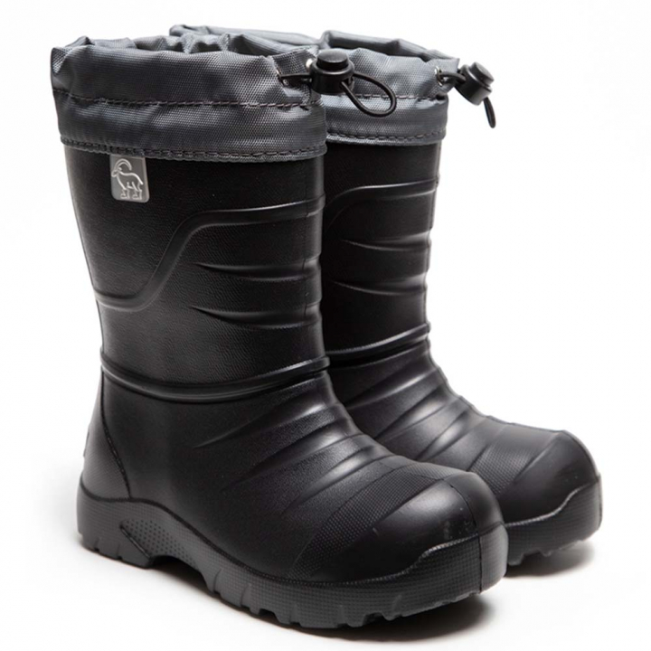 Jr Alex Winter Boots Black in the group Riding Footwear / Winter Riding Boots at Equinest (W120000BA)