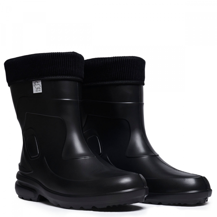 Rubber Boots with Removable Lining Lisa Black in the group Riding Footwear / Winter Riding Boots at Equinest (W180000BA)