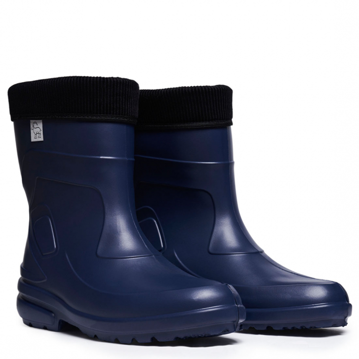 Rubber Boots with Removable Lining Lisa Blue in the group Riding Footwear / Winter Riding Boots at Equinest (W180001BL)
