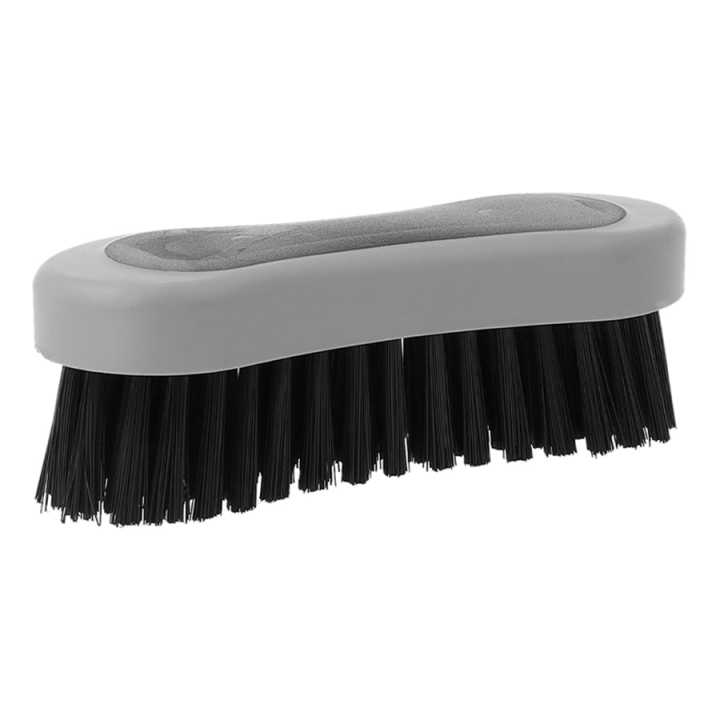Face Brush Everyday Black in the group Grooming & Health Care / Horse Brushes / Face Brushes at Equinest (WR013BA)