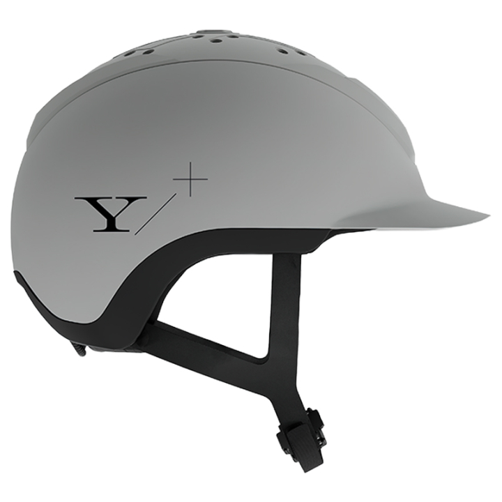 Riding Helmet MIPS Hybrid 2.0 Grey in the group Riding Equipment / Riding Helmets / MIPS Riding Helmets at Equinest (YM1100100SMGR_r)