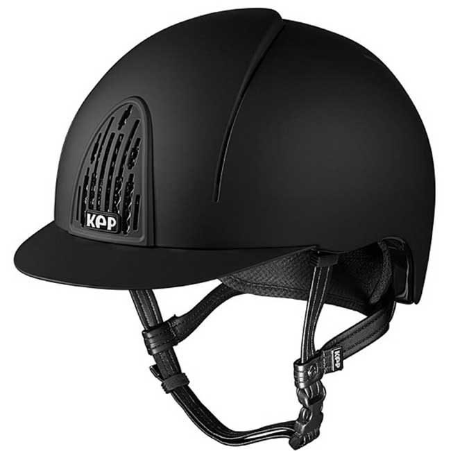 Smart Black in the group Riding Equipment / Riding Helmets at Equinest (kep_smartSv_r)