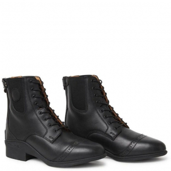 Aurora Back Zip Paddock Black