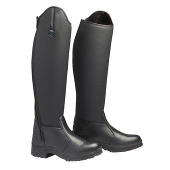 Winter Riding Boots Active Winter High Rider Black