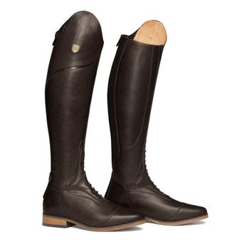 Riding Boots Sovereign High Rider Dark Brown