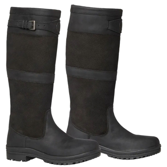 Stable Boots Cumberland Black