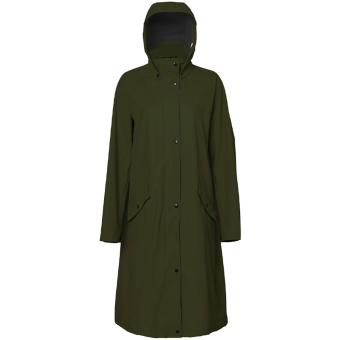 Rain Coat Mindy Green