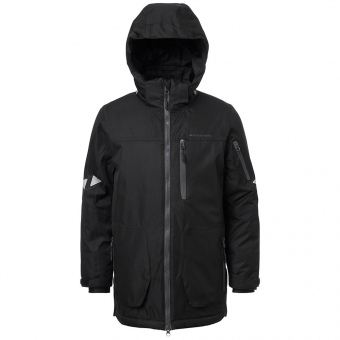 Riding Coat Origo Parka Jr Black