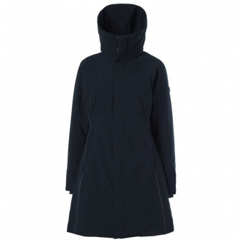 Riding Parka Alicia Navy Blue