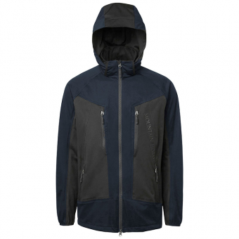 Rain Jacket Cody Softshell Navy
