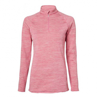 Fleece Sweater Tate Tech Junior Pink